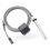 4X Sensor de Banheira Hidromassagem para Sistema Balboa Spa Aquecedor M7 com Temperatura Cabo de 24 Polegadas/Limite Alto, Sensor Banheira de 8