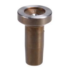 Common Rail Fuel Injector Control Valve Cap for Injector 0445110 Series V6TED4 HDi  HHJ Engine F00VC01315