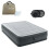 Matelas gonflable 203x152cm avec pompe INTEX 64414ND 1