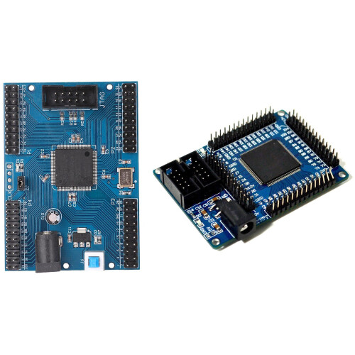 1 Pcs for Altera Epm240 Cpld Learning Board Test Panel & 1 Pcs for Altera Ep2C5T144 Learning Development Board