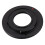 2 Pcs Camera C Mount Lens Adapter: 1 Pcs for  x Mount  X-Pro1 X-E2 X-M1 Camera Adapter  C-FX & 1 Pcs for Micro-4/3 Adapter E-P1 E-P2 6