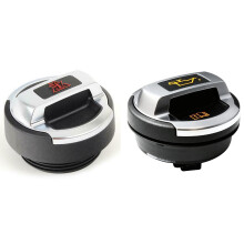 Car Oil Filler Cap Cover for -R8 A3 A4 A6 A8 420103485B & Coolant Expansion Tank Cap Lid Retro 420121321