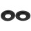 2 Pcs Camera C Mount Lens Adapter: 1 Pcs for  x Mount  X-Pro1 X-E2 X-M1 Camera Adapter  C-FX & 1 Pcs for Micro-4/3 Adapter E-P1 E-P2 5