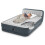 Matelas pneumatique double avec pompe, 236 x 152 cm 1