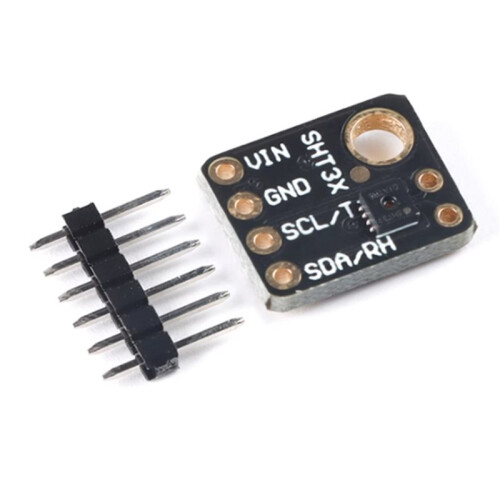 3X SHT3X Digital Temperature Humidity Sensor SHT30 SHT30-D SHT30-DIS Module IIC Interface 1