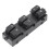 18PIN Front Left Door Window  93570-2T020 for  Optima 2011-2015 935702T520 Power Master Window Control Button 8
