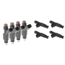 4Pc Fuel Injector Nozzle for  Avensis  1.4 VVTI 1.6 99-04 & 4x Fuel Injectors for  Focus Fiesta Mondeo