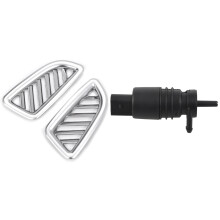 Windscreen Washer Pump for W220 W211 W163 CLS CLK & Dashboard Air Conditioning Outlet Vent Cover