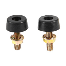 1Pcs Car Turn Signal Lever & 1 Pair Engine Bonnets Bonnet Adjuster Bump Stop for Patrol Gq