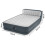 Matelas pneumatique double avec pompe, 236 x 152 cm 7