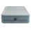 Matelas gonflable double avec pompe intégrée, 203 x 152 x 46 cm 3