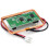3X 125Khz RFID Reader Module RDM6300 ID Card Reader Module EM4100 RFID RF Module UART Serial Output Access Control 9