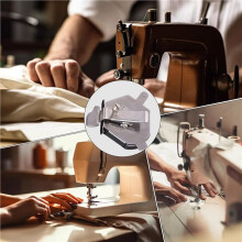 2X Magnetic Seam Guide for Sewing Machine,Multifunctional Hem Guide,Sewing Quilting Products Supplies Accessories