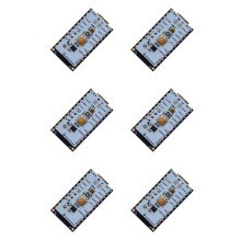 6X Module Chrysalis ProMicro NRF52840 + (LSM6DSV + QMC6309) pour SlimeVR Tracker et Smol Slime Tracker