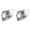 2X Car Front Corner Turn Light Lamp for  X-TRAIL XTRAIL T30 2000-2006 Right 1