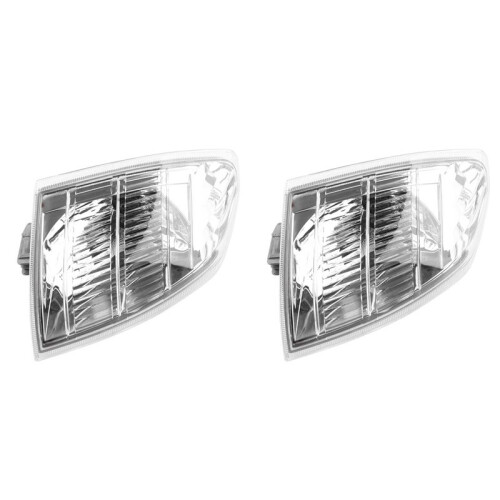 2X Car Front Corner Turn Light Lamp for  X-TRAIL XTRAIL T30 2000-2006 Right