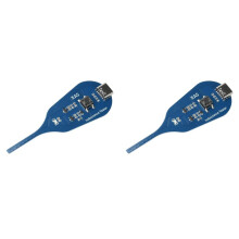 2X XA5 Inductance Tester for Phones PCB Motherboard Repair Diagnostics Tool Electromagnetic Non-Contact Fault Detection