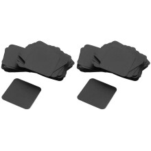 50 Tiras Anti-Deslustre de 1 Pulgada X 1 Pulgada para Guardar Joyas, Proteger la Plata, Prevenir el Deslustre en Anillos, Pendientes y Relojes