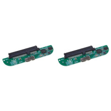 2X USB 3.0 to Converters Adapters for 2.5Inch Hard Drive Disk SSD to USB Adapters USB 3.0 Expand Card Adapters