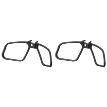 2X Armação de Grau para Óculos de Grau para Meta Vanguard Outdoor, Acessórios para Óculos de Grau para Meta Vanguard