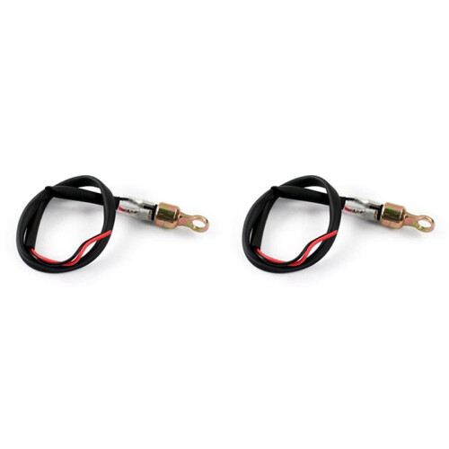 2X Motorcycle Rear Set Hydraulic Pressure Banjo  Brake Light  for 1