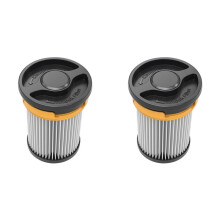 2X Filtro Antipolvere di Ricambio per HX-FSF2 Triflex HX1 Facelift HX2, per Filtro Antipolvere Fine per HX-FSF2