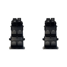 2X 35750-T7A-J21 Car Electric Window Power Window for Vezel Window Lifter 35750T7AJ21 RHD
