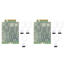2X EM7565 4G LTE Module+6X Antenna CAT-12 600Mbps CBRS NGFF Module Cat12 for Laptop Wireless Module