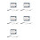 5X Core2021 LoRa Module LR2021 Transceiver Low Power IoT Board IoT Telemetry Module Core2021--M 1