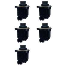 5X Car Engine Turbine Solenoid Valve Turbocharger Pressure Relief Valve 70490809 18T078,for