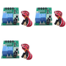 3X Four Digits Timer Control Board for Coin Acceptor Massage Chair Water Arcade Vending Washing Machine Game
