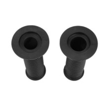 4x Motorcycle Hand Bar Grips Handlebar Throttle Handgrip for R1150GS/R/RT R1200RT R1100GS/RT/R/S