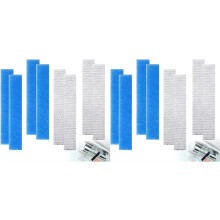 16 Pcs Split Filter Air Filter Replacement for General UTR-FA16 UTR-FA16-2Direct