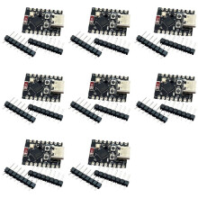 8X ESP32 C3 Development Board Modules Wifi BT Module RISC-V 32-Bit Single-Core Processor