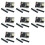 8X ESP32 C3 Development Board Modules  Wifi BT  Module RISC-V 32-Bit Single-Core Processor 1