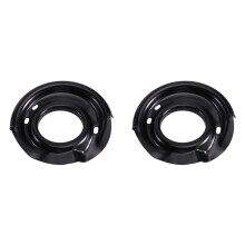 2X 503137 503184 Front Suspension Support Shock Absorbing Spring for 207 206 Patner C2