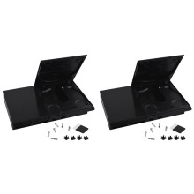 2X Housing Shell for PS2 9w 90000 Series Host Shell Console with Screw Set