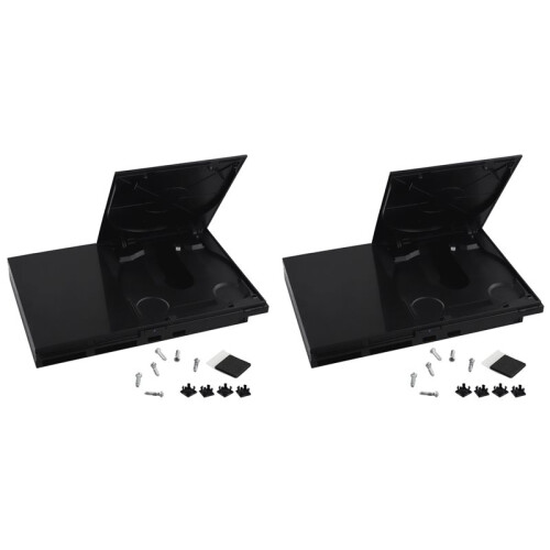 2X Housing Shell for PS2 9w 90000 Series Host Shell Console with Screw Set