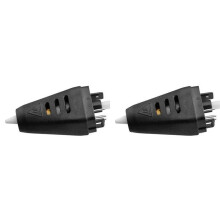 2X Remplacement de Buse de Stylo 3D Compatible avec RP800A, RP600A, Stylos Professionnels, Pièce de Haute Précision