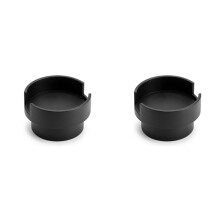 2X Universell Mugghållaradapter för Soffa med Halkfri Matta för Stora Muggar, Glas och Flaskor