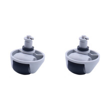Replacement Vacuum Universal Wheel for L10Pro L10Plus 1T X10 X20 X30 Robot Vacuum Cleaner Accessories 2PC