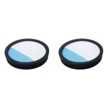 2X Filter Replacement for 18V 1 + Cordless Stick Vacuum PCL720,Reusable Washable Filters,Compare to Part A32SV720N