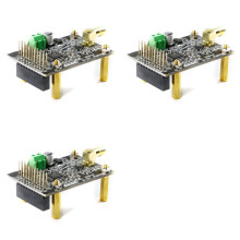 3X AD9226 Module ADC Haute Vitesse D'Acquisition de Signal PCB de Conversion Analogique-Numérique 65M Carte de Développement FPGA D'Échantillonnage