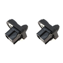 2X 25360-1HA1C Door Light for Altima Versa Pathfinder Leaf 2012-2021 Door Ajar Jamb