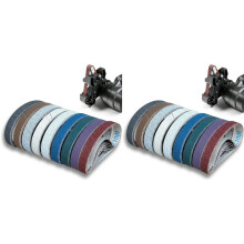 90 PCS 1/2 Inch X 12 Inch Knife Sharpener Sanding Belts (WSKTS, WSKTS-KT, Mk.1 & Mk.2)