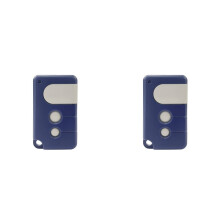 2X Garage Door Remote Control 433.92MHz Rolling Code for 84330E 84333E 84335E 8747E 84330EML 84333EML 84335EML 8747EML