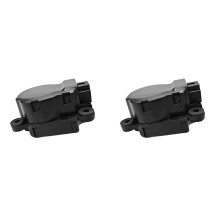 2X Motor Atuador da Válvula de Ventilação Do Aquecedor Do Ar Condicionado para C5 para 407 EAD552 6447RJ 6447RF 4PUH-19E616-AC
