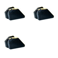 3X Turntable Stylus for Technics P30 EPS30CS EPS24CS EPS25cs SLBD2 SLDD2 Phonograph Record Turntable Needle Replacement