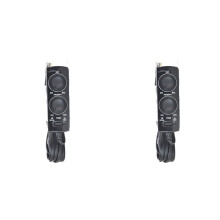 2X Câble de Commande Ultra-Fin pour Haut-Parleur Subwoofer pour TS-WX110A et TS-WX120A