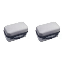 2X Portable Storage Case Travel Carry Projector Bag for HY300 Protector Carrying Bags for HY300 Pro Projector